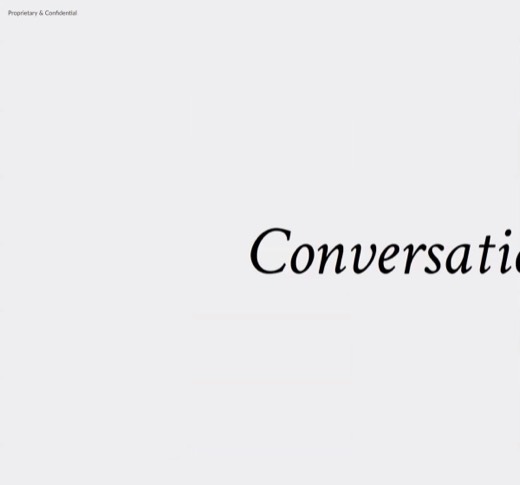 Slide "Conversational" highlighting ChatGPT and Nano Banana Pro panels