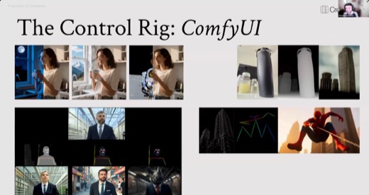 The Control Rig: ComfyUI (cont.)