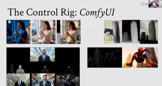 The Control Rig: ComfyUI (cont.)