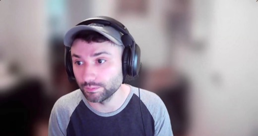 Sebastian Sagastume webcam, close-up (cont.)