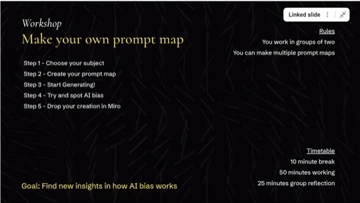 Make your own map