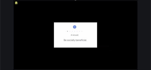 Same OpenAI content-authenticity blog post, captured 1 second later.